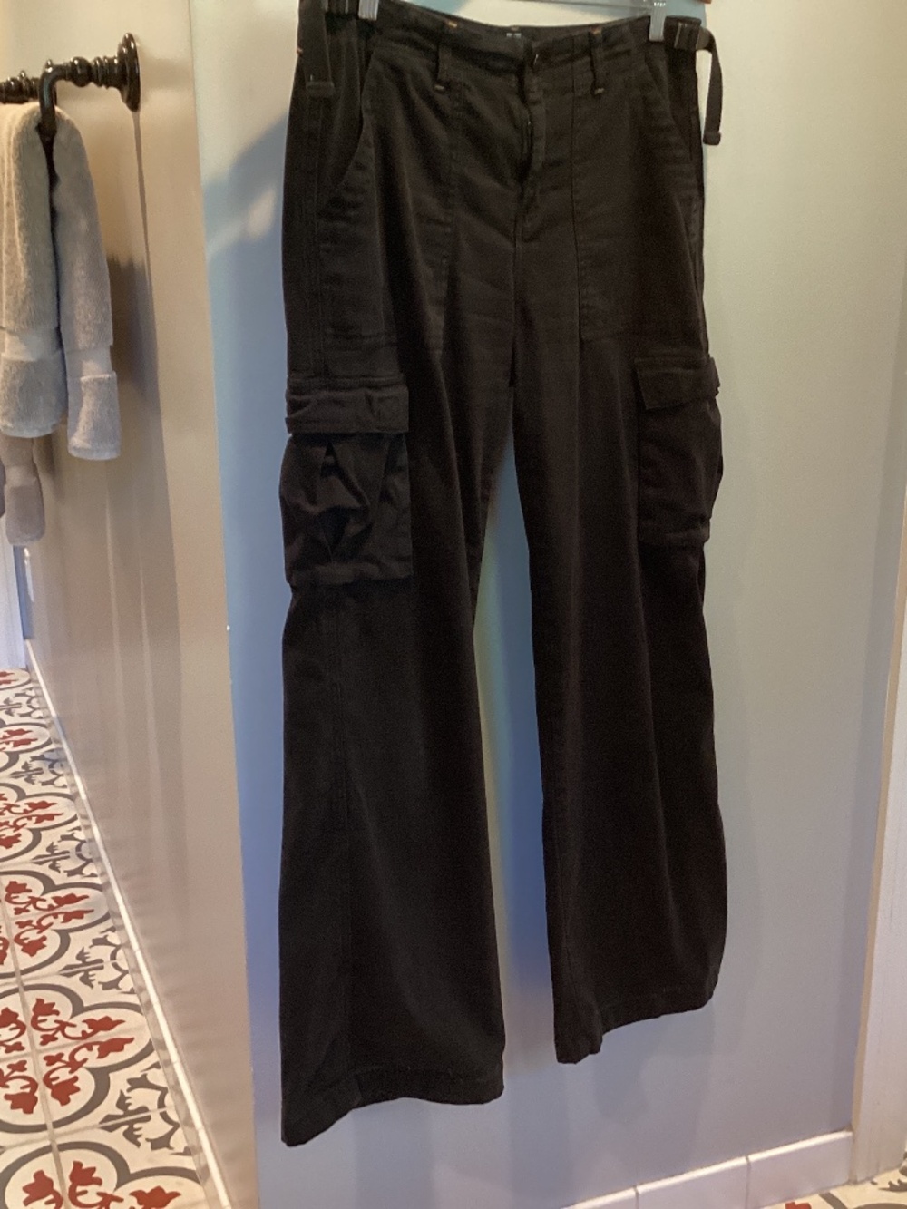 Sanctuary Rescue Cargo Pants - Size S